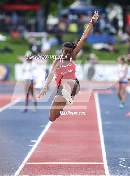 Thumbnail 2 in CIF State Track and Field Championships (Girls Events)  photogallery.