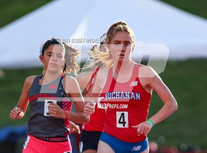 Thumbnail 1 in CIF State Track and Field Championships (Girls Events)  photogallery.