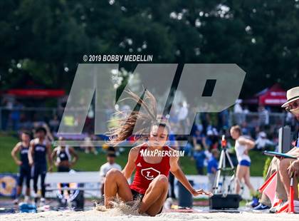 Thumbnail 1 in CIF State Track and Field Championships (Girls Events)  photogallery.