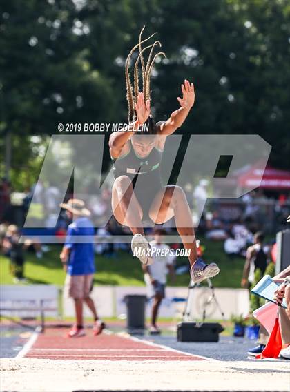 Thumbnail 2 in CIF State Track and Field Championships (Girls Events)  photogallery.