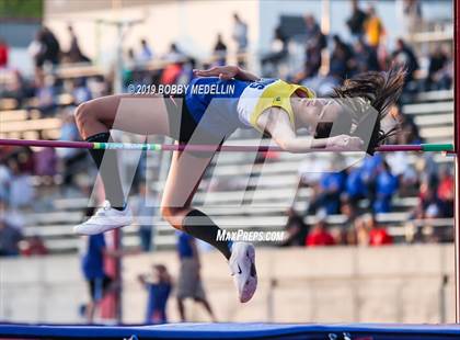 Thumbnail 3 in CIF State Track and Field Championships (Girls Events)  photogallery.
