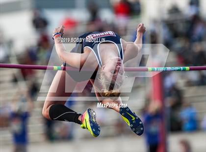 Thumbnail 3 in CIF State Track and Field Championships (Girls Events)  photogallery.