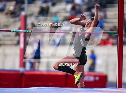 Thumbnail 2 in CIF State Track and Field Championships (Girls Events)  photogallery.