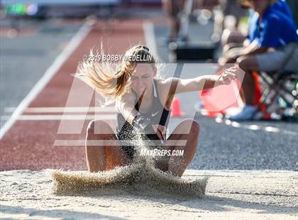 Thumbnail 1 in CIF State Track and Field Championships (Girls Events)  photogallery.