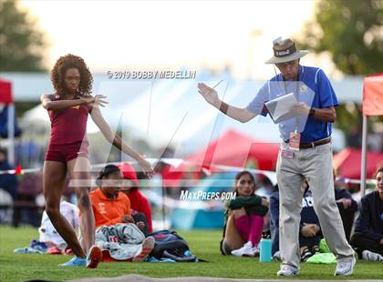 Thumbnail 3 in CIF State Track and Field Championships (Girls Events)  photogallery.