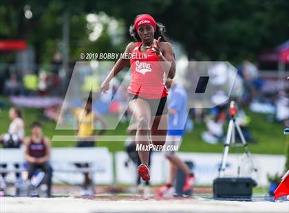 Thumbnail 1 in CIF State Track and Field Championships (Girls Events)  photogallery.