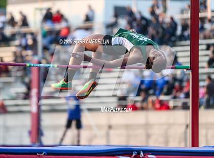 Thumbnail 2 in CIF State Track and Field Championships (Girls Events)  photogallery.