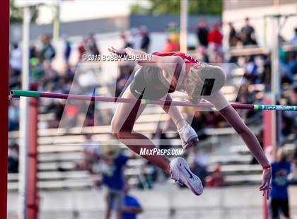 Thumbnail 1 in CIF State Track and Field Championships (Girls Events)  photogallery.