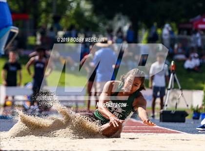 Thumbnail 3 in CIF State Track and Field Championships (Girls Events)  photogallery.