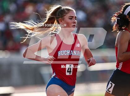 Thumbnail 3 in CIF State Track and Field Championships (Girls Events)  photogallery.