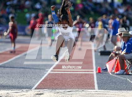 Thumbnail 3 in CIF State Track and Field Championships (Girls Events)  photogallery.