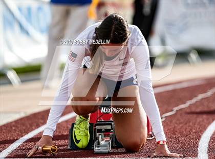Thumbnail 1 in CIF State Track and Field Championships (Girls Events)  photogallery.