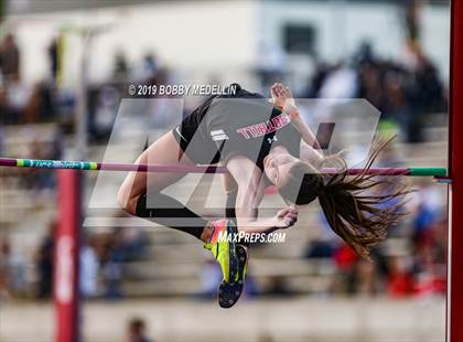Thumbnail 2 in CIF State Track and Field Championships (Girls Events)  photogallery.
