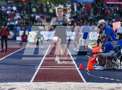 Thumbnail 2 in CIF State Track and Field Championships (Girls Events)  photogallery.