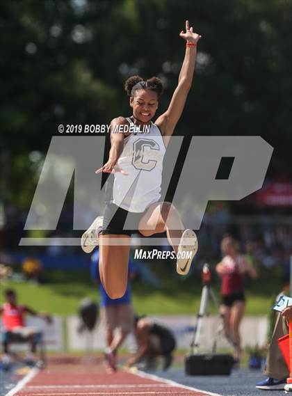 Thumbnail 3 in CIF State Track and Field Championships (Girls Events)  photogallery.