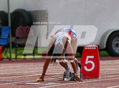 Thumbnail 1 in CIF State Track and Field Championships (Girls Events)  photogallery.