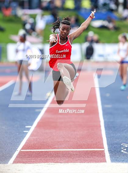 Thumbnail 1 in CIF State Track and Field Championships (Girls Events)  photogallery.
