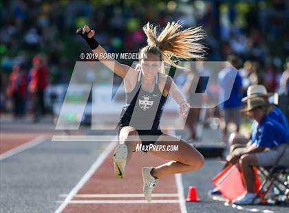 Thumbnail 3 in CIF State Track and Field Championships (Girls Events)  photogallery.