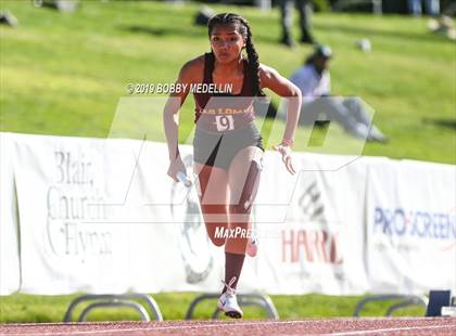 Thumbnail 3 in CIF State Track and Field Championships (Girls Events)  photogallery.