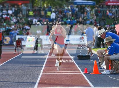 Thumbnail 3 in CIF State Track and Field Championships (Girls Events)  photogallery.