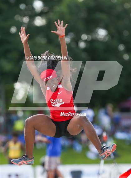 Thumbnail 3 in CIF State Track and Field Championships (Girls Events)  photogallery.