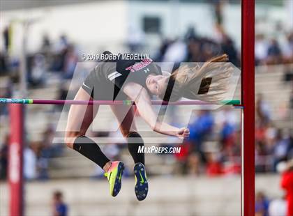 Thumbnail 1 in CIF State Track and Field Championships (Girls Events)  photogallery.