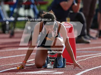 Thumbnail 2 in CIF State Track and Field Championships (Girls Events)  photogallery.
