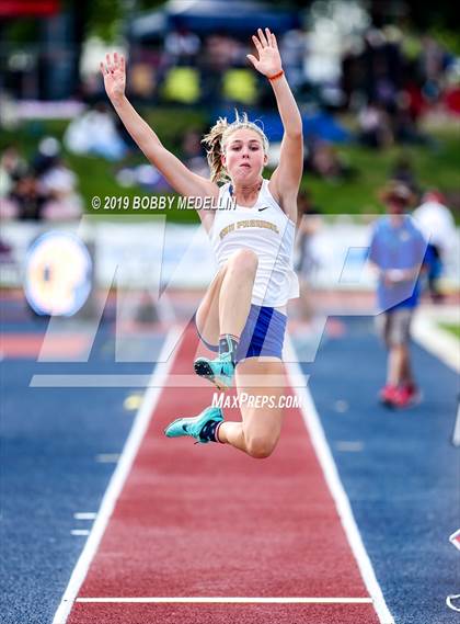 Thumbnail 2 in CIF State Track and Field Championships (Girls Events)  photogallery.