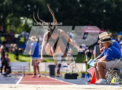 Thumbnail 3 in CIF State Track and Field Championships (Girls Events)  photogallery.