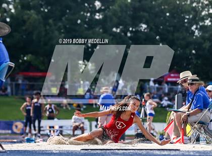 Thumbnail 2 in CIF State Track and Field Championships (Girls Events)  photogallery.