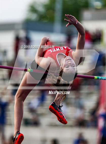 Thumbnail 3 in CIF State Track and Field Championships (Girls Events)  photogallery.