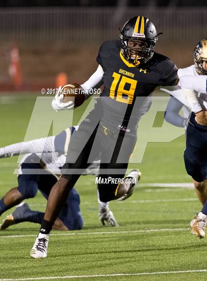 Thumbnail 2 in O'Connor vs. Brennan (District Championship) photogallery.