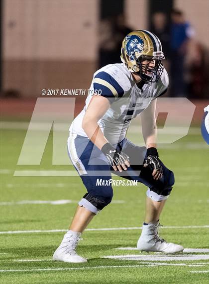Thumbnail 2 in O'Connor vs. Brennan (District Championship) photogallery.