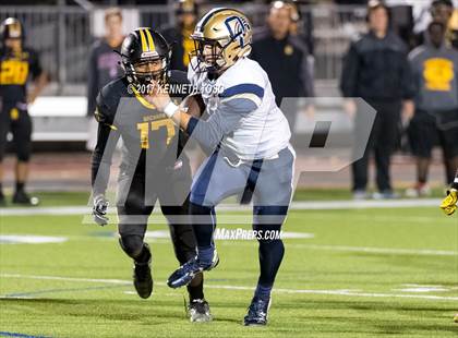Thumbnail 3 in O'Connor vs. Brennan (District Championship) photogallery.