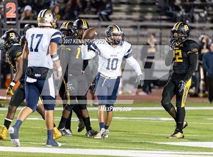 Thumbnail 1 in O'Connor vs. Brennan (District Championship) photogallery.