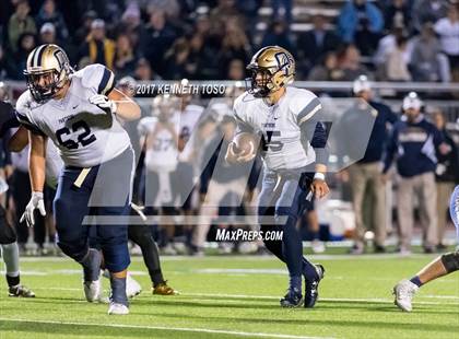 Thumbnail 3 in O'Connor vs. Brennan (District Championship) photogallery.