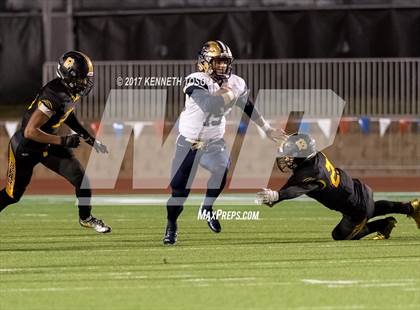 Thumbnail 2 in O'Connor vs. Brennan (District Championship) photogallery.