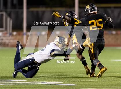 Thumbnail 3 in O'Connor vs. Brennan (District Championship) photogallery.