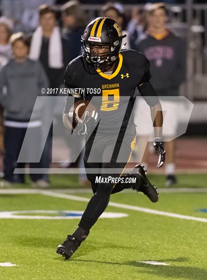 Thumbnail 3 in O'Connor vs. Brennan (District Championship) photogallery.