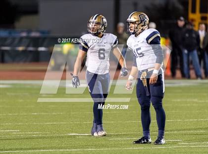 Thumbnail 1 in O'Connor vs. Brennan (District Championship) photogallery.