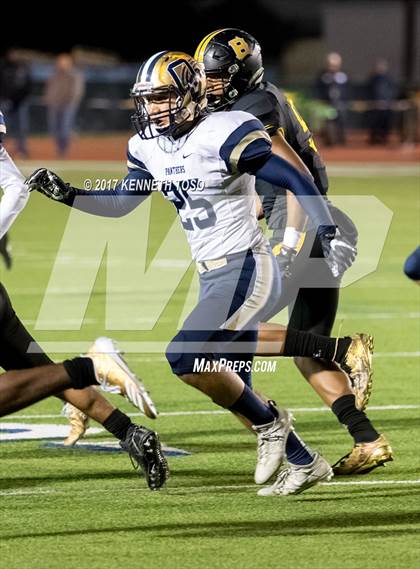 Thumbnail 2 in O'Connor vs. Brennan (District Championship) photogallery.
