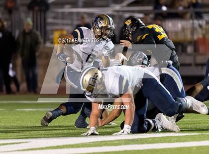 Thumbnail 1 in O'Connor vs. Brennan (District Championship) photogallery.
