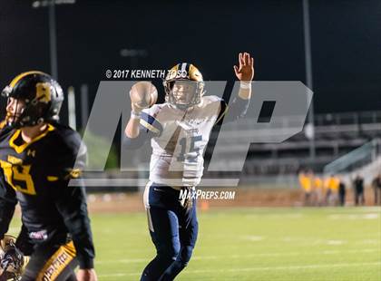 Thumbnail 3 in O'Connor vs. Brennan (District Championship) photogallery.