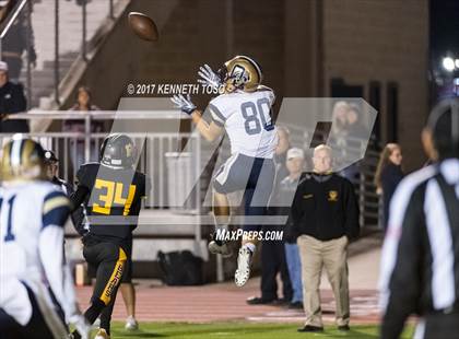 Thumbnail 2 in O'Connor vs. Brennan (District Championship) photogallery.