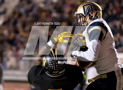 Thumbnail 3 in O'Connor vs. Brennan (District Championship) photogallery.