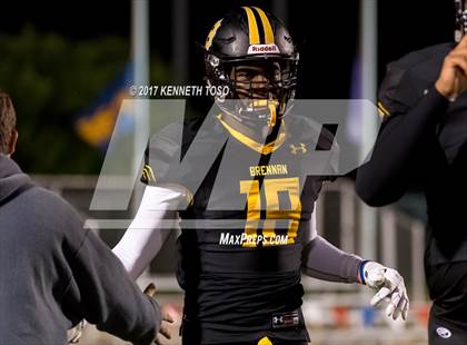 Thumbnail 2 in O'Connor vs. Brennan (District Championship) photogallery.