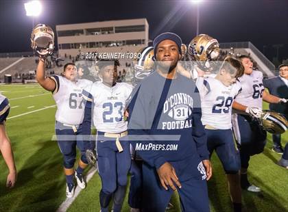 Thumbnail 3 in O'Connor vs. Brennan (District Championship) photogallery.