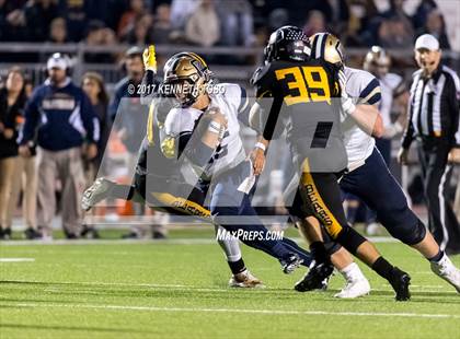 Thumbnail 3 in O'Connor vs. Brennan (District Championship) photogallery.