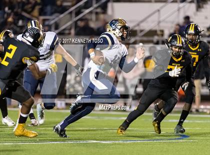 Thumbnail 2 in O'Connor vs. Brennan (District Championship) photogallery.