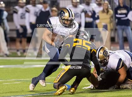 Thumbnail 1 in O'Connor vs. Brennan (District Championship) photogallery.